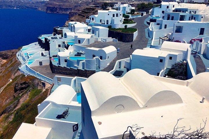 Santorini day trip