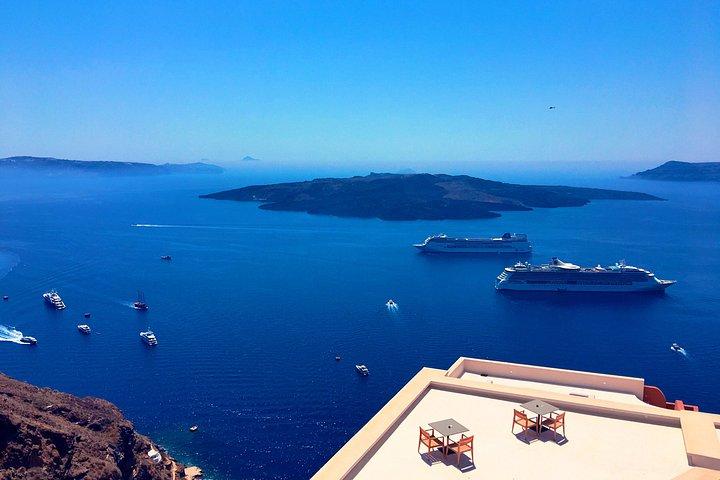 Santorini day trip