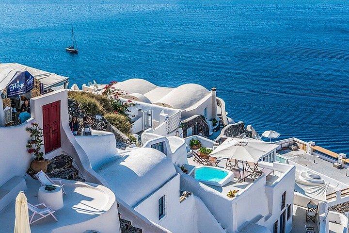 Santorini day trip