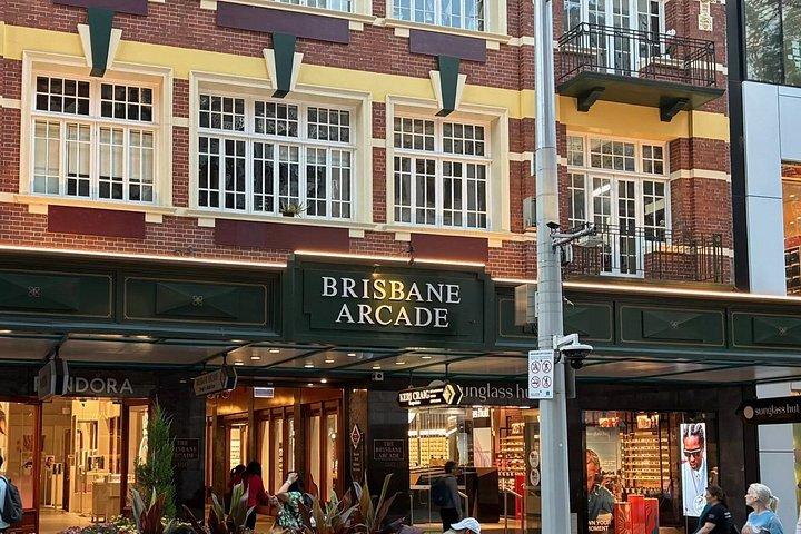 ブリスベンのオーディオツアー：コンヴィクトコロニーからモダンメトロポリスへ