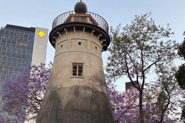 ブリスベンのオーディオツアー：コンヴィクトコロニーからモダンメトロポリスへ