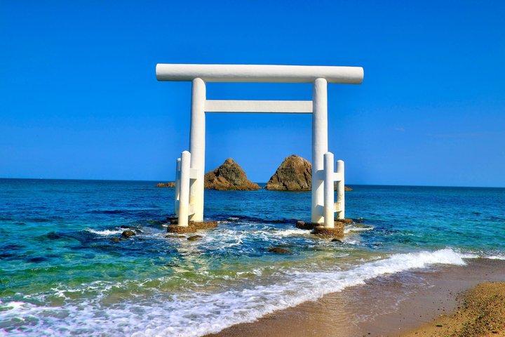 Itoshima og Flower Seaside Park dagstur fra Fukuoka