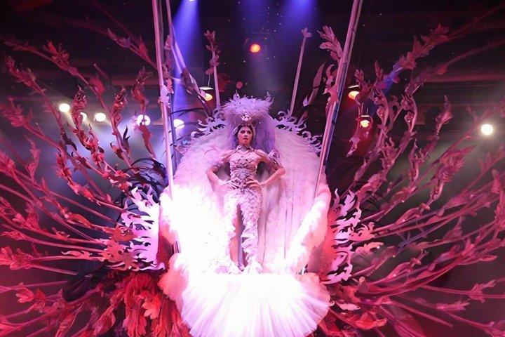 Phuket Wake Up Club Cabaret Show Entry Ticket