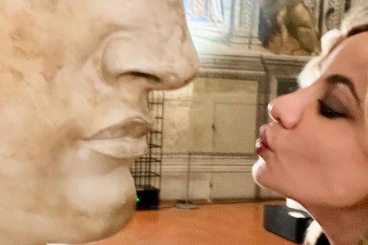 ミケランジェロの半プライベート体験ダビデとメディチの墓