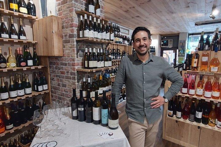 Degustazione privata a Ginevra con vino Champagne o Whisky