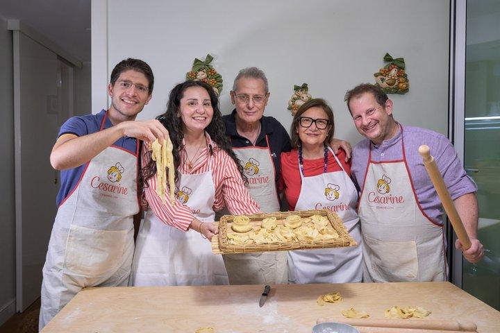 Cucina e cena con un locale a Catania di Cesarine