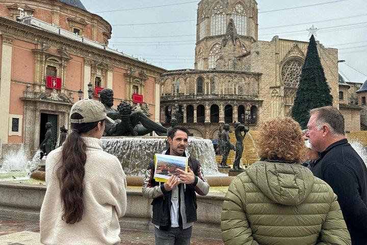 Halvdags Walking Tour i Valencia