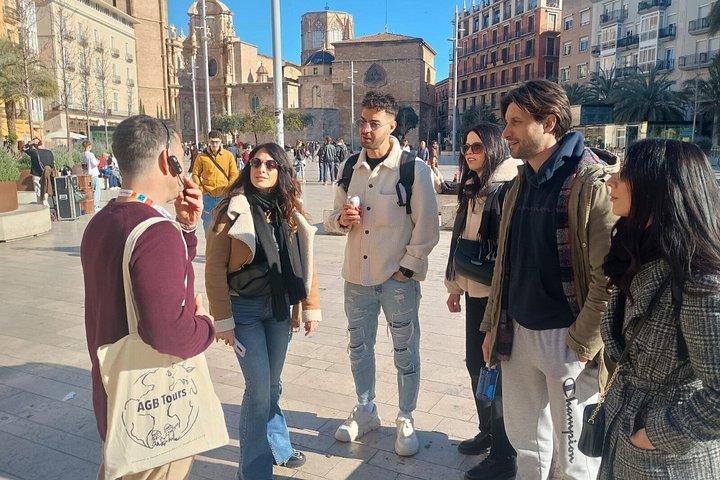 Halvdags Walking Tour i Valencia