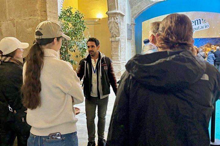 Halvdags Walking Tour i Valencia