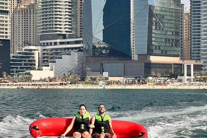 Dubai Jumeirah Rafting Adventure