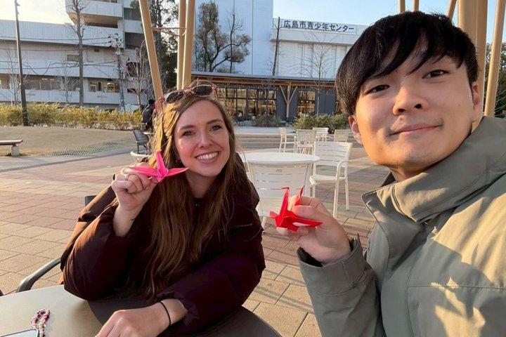 Hiroshima 3-Hour Peace Walking Private Tour with Local Guide
