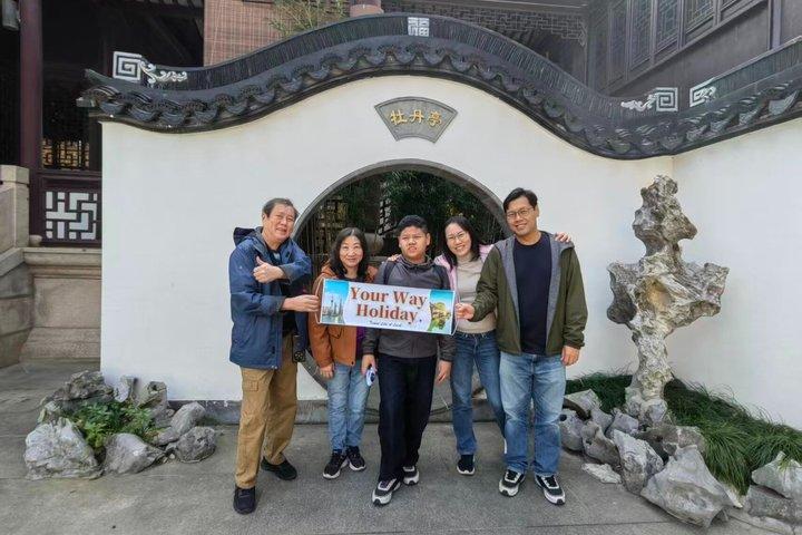 Hangzhou Private & ekspert guide service