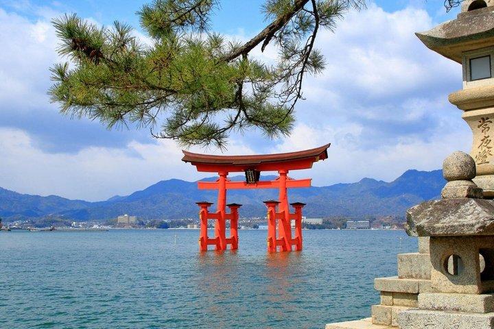 Miyajima 3 uur durende wandeltocht met een lokale Gids