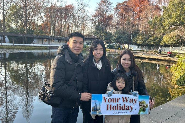 Hangzhou Private & ekspert guide service