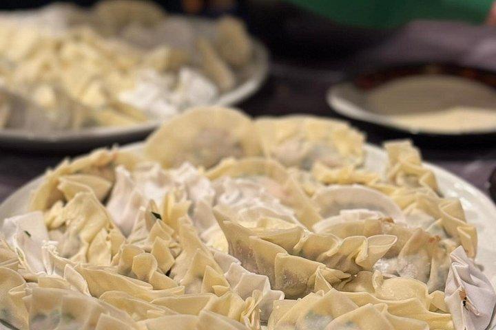 Kyoto Familie Køkken Hjemme madlavning klasse