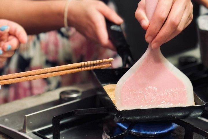 Kyoto Familie Køkken Hjemme madlavning klasse