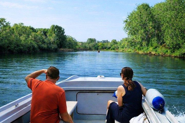 Private Northern Lagoon und Sile River Escape