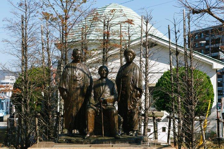 Nagasaki: Privat endags guide til kystudflugt