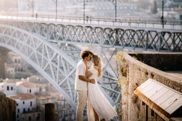 Fotoshoot in Porto