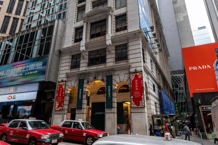Audio Tour of Hong Kong: Hollywood Road Loop