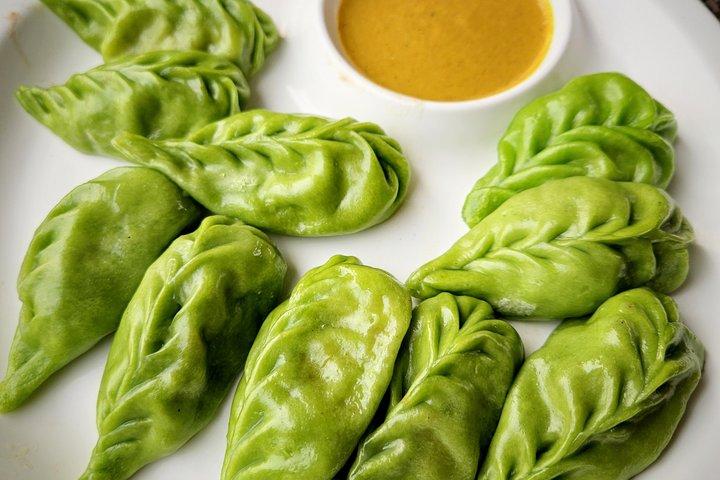 Tour a piedi di cibo e bevande a Kathmandu