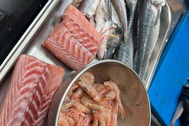 スプリットクッキングクラス - 午後版の共有アクティビティ