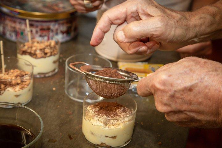Kochen und Probieren mit einem Einheimischen in Siena von Cesarine
