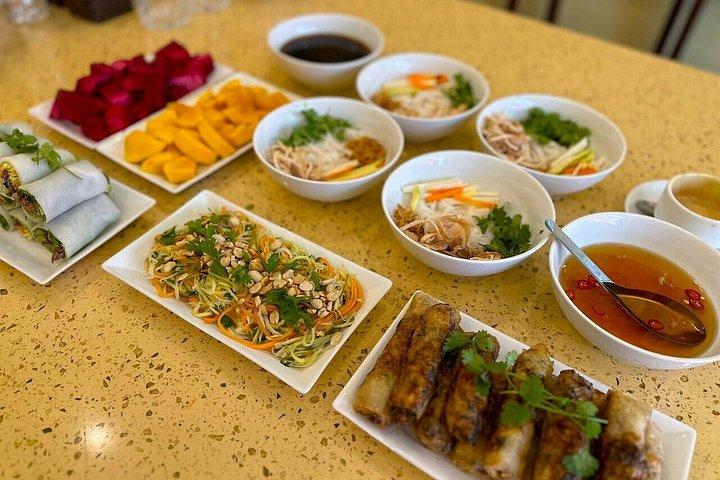 ハノイ半日料理教室