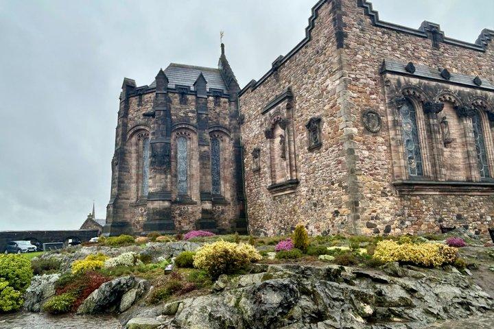 Führung durch Edinburgh Castle mit Eintritt