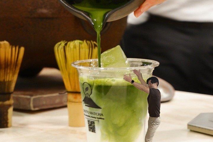 浅草で楽しむ本格抹茶体験|Chotto Matcha