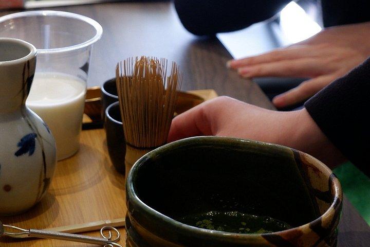 浅草で楽しむ本格抹茶体験|Chotto Matcha