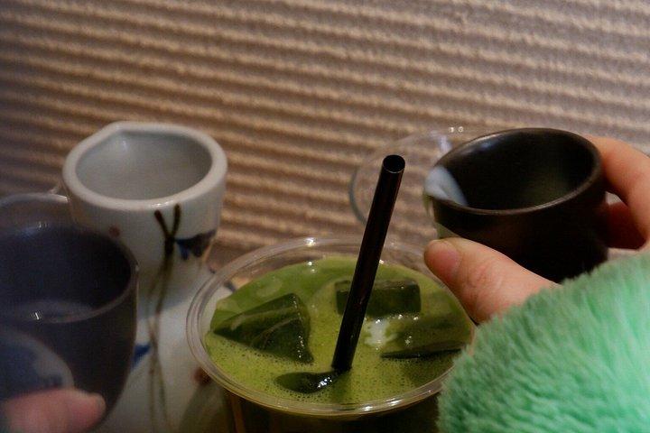 浅草で楽しむ本格抹茶体験|Chotto Matcha