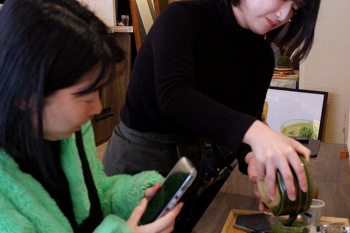 浅草で楽しむ本格抹茶体験|Chotto Matcha