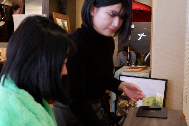 浅草で楽しむ本格抹茶体験|Chotto Matcha