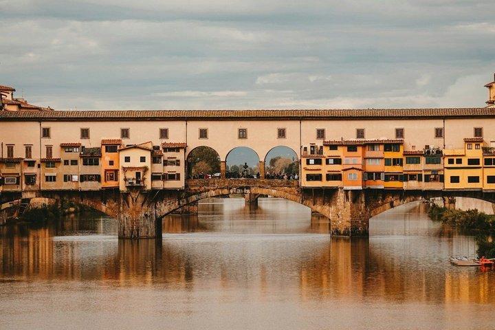 フィレンツェのレオナルド・ダ・ヴィンチ美術館チケットとオーディオシティツアー