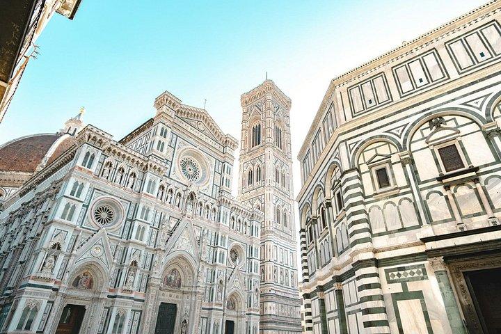 フィレンツェのレオナルド・ダ・ヴィンチ美術館チケットとオーディオシティツアー