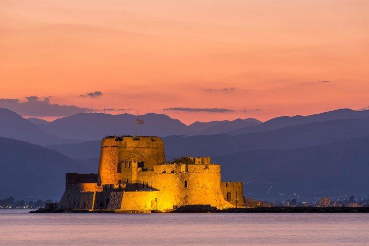 Mykene Epidaurus und Nafplio Private Tagestour von Athen