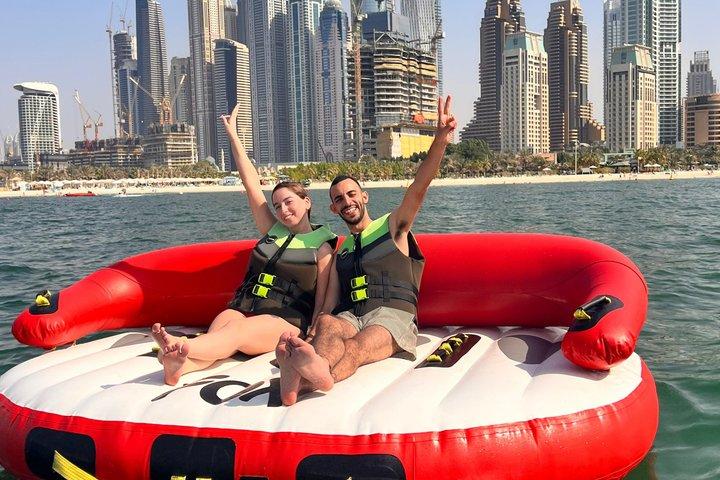Dubai Jumeirah Rafting Adventure