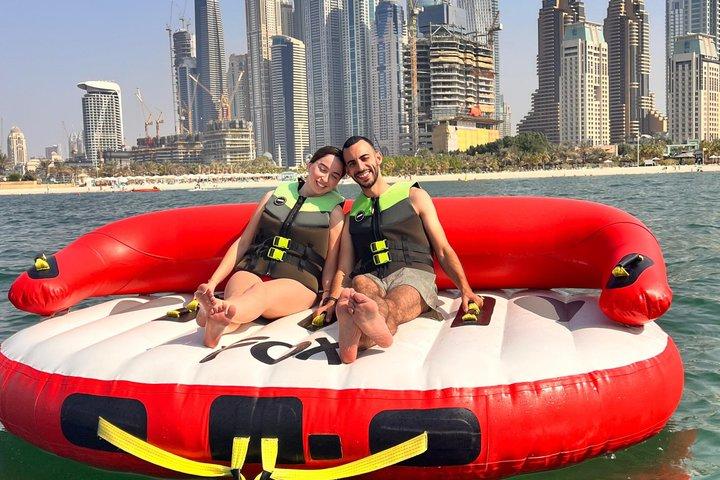 Dubai Jumeirah Rafting Adventure