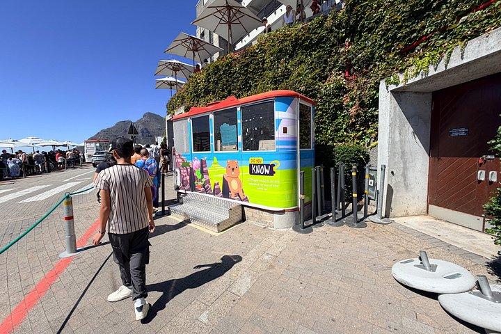 Cape Town Privat Bo-Kaap og Table Mountain Cableway Tur