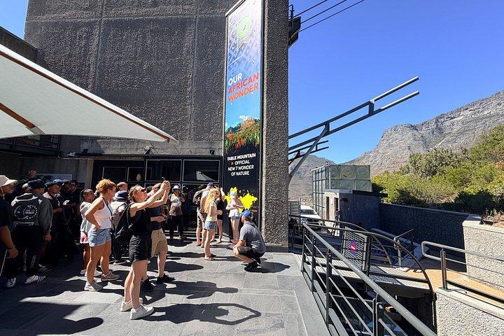 Cape Town Privat Bo-Kaap og Table Mountain Cableway Tur