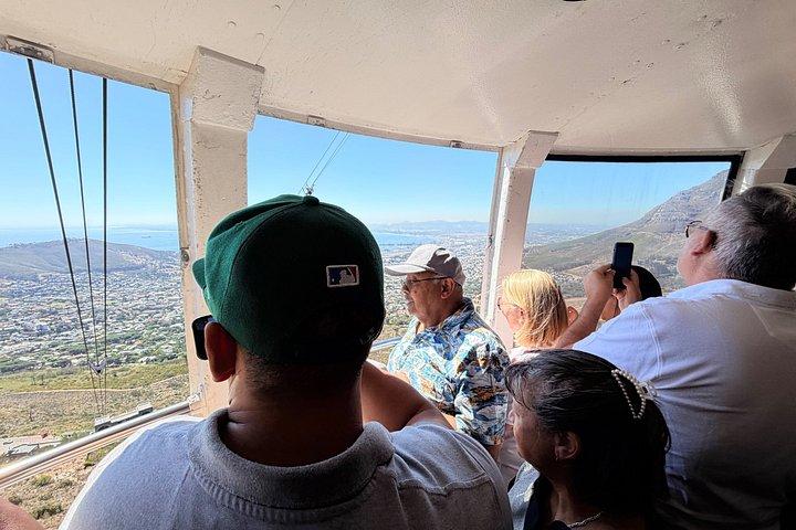 Cape Town Privat Bo-Kaap og Table Mountain Cableway Tur
