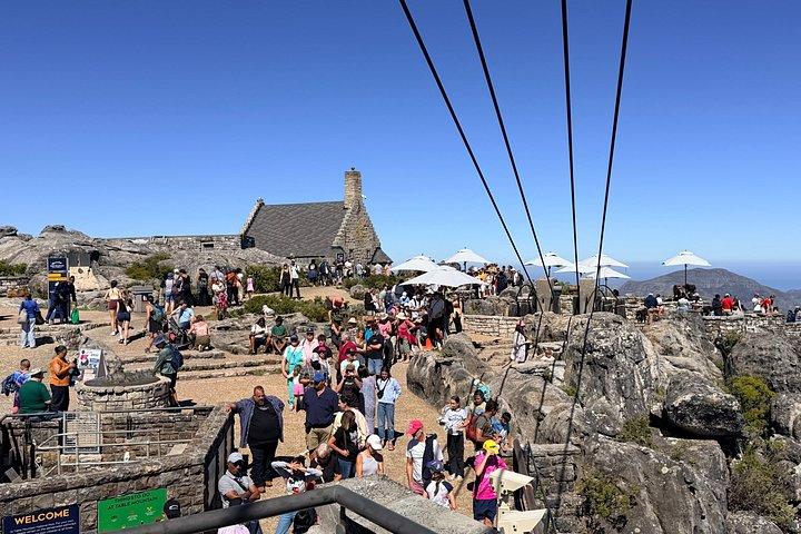 Cape Town Privat Bo-Kaap og Table Mountain Cableway Tur
