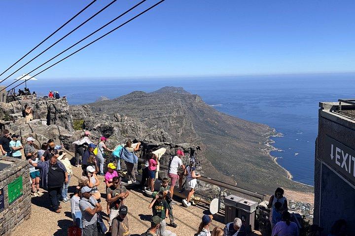 Cape Town Privat Bo-Kaap og Table Mountain Cableway Tur
