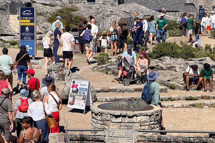 Cape Town Privat Bo-Kaap og Table Mountain Cableway Tur