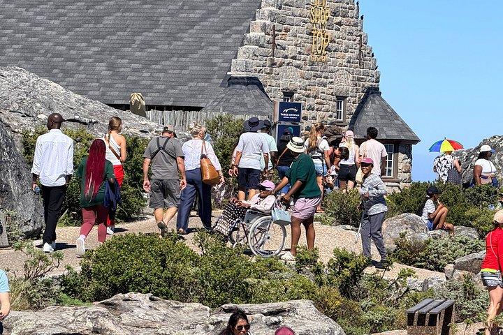 Cape Town Privat Bo-Kaap og Table Mountain Cableway Tur