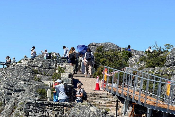 Cape Town Privat Bo-Kaap og Table Mountain Cableway Tur
