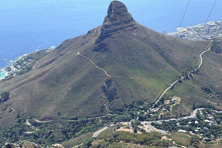 Cape Town Privat Bo-Kaap og Table Mountain Cableway Tur