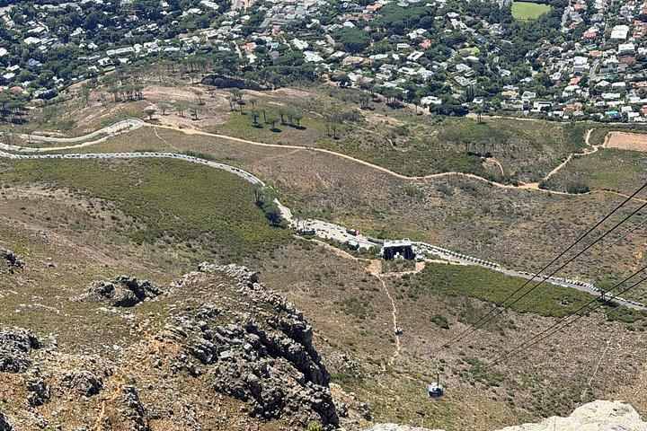 Cape Town Privat Bo-Kaap og Table Mountain Cableway Tur