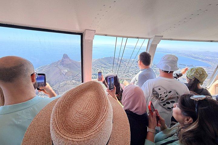 Cape Town Privat Bo-Kaap og Table Mountain Cableway Tur